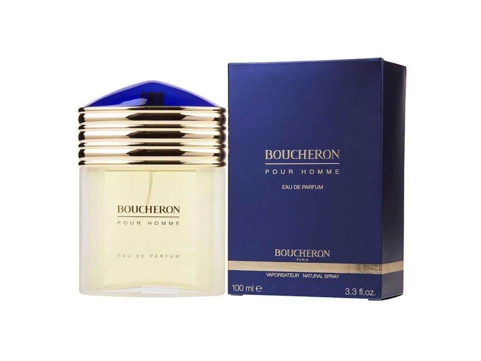 Boucheron Pour Homme EDT - 100ml Boucheron Pour Homme EDT - 100ml